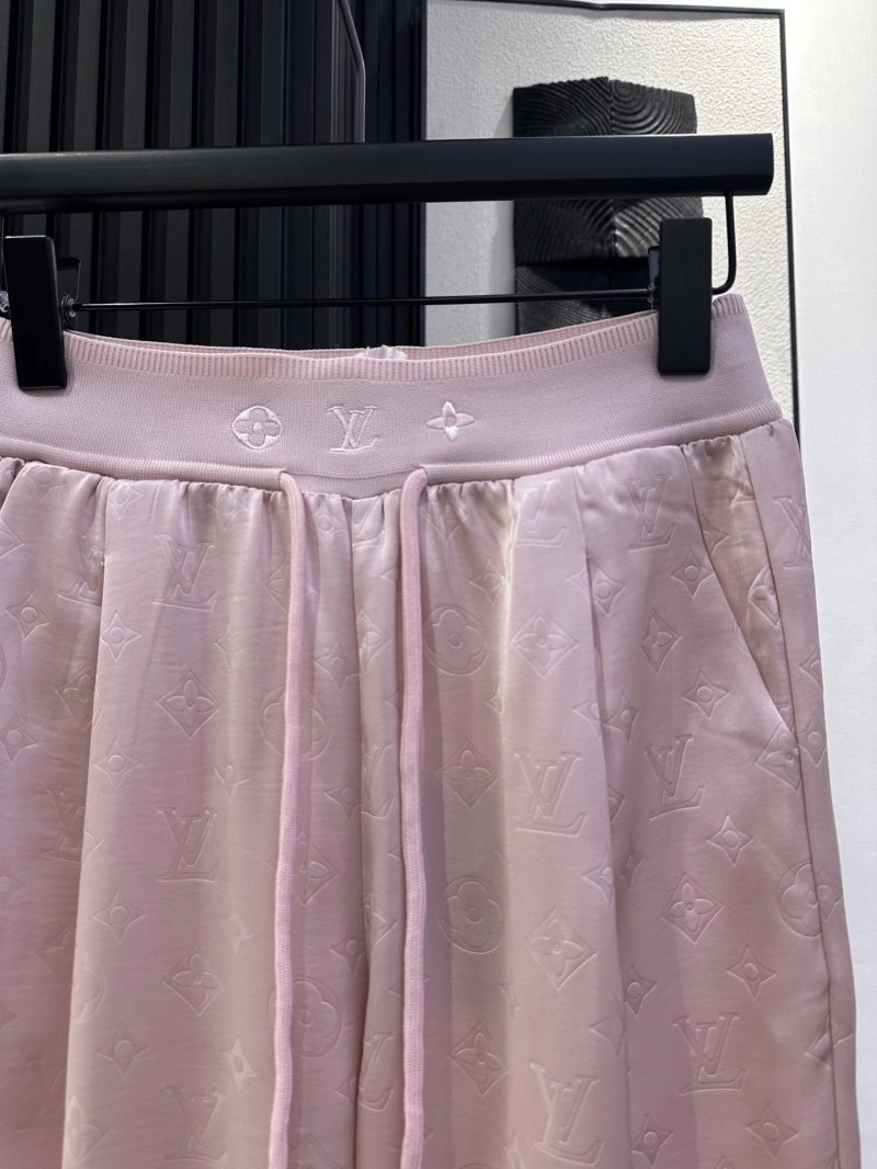 Louis Vuitton Long Pants Timeless 130790