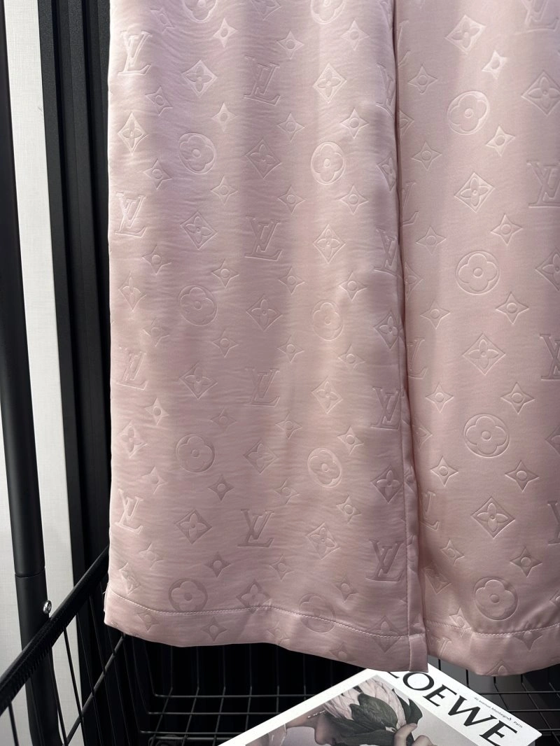 Louis Vuitton Long Pants Timeless 130790