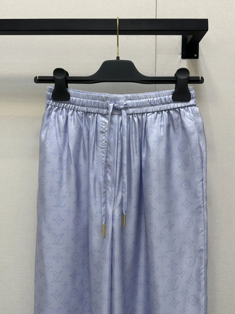 Supportive Louis Vuitton Long Pants 130782