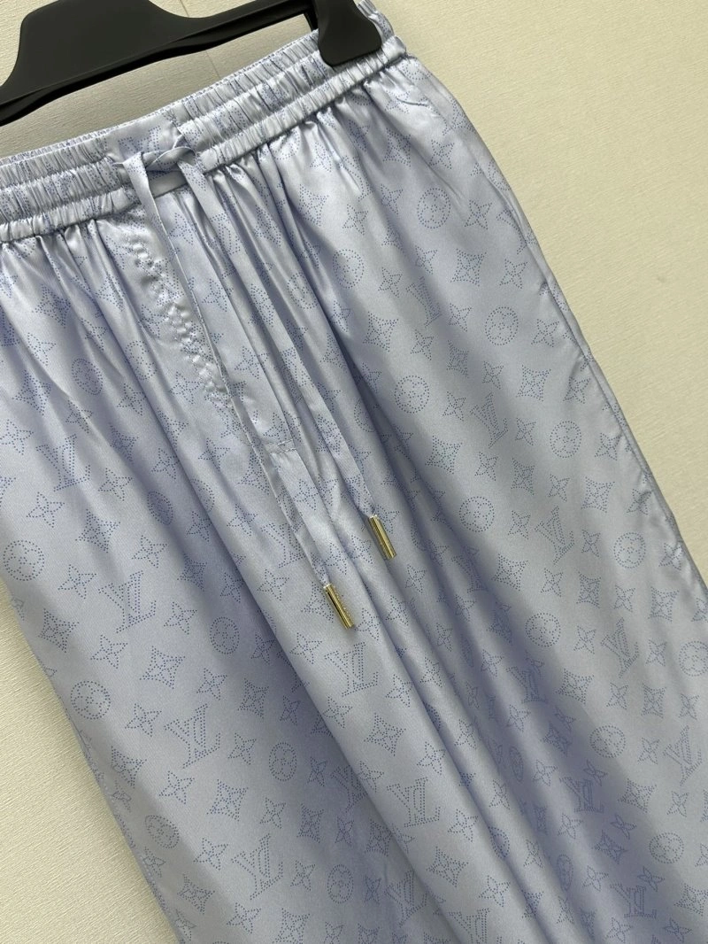 Supportive Louis Vuitton Long Pants 130782