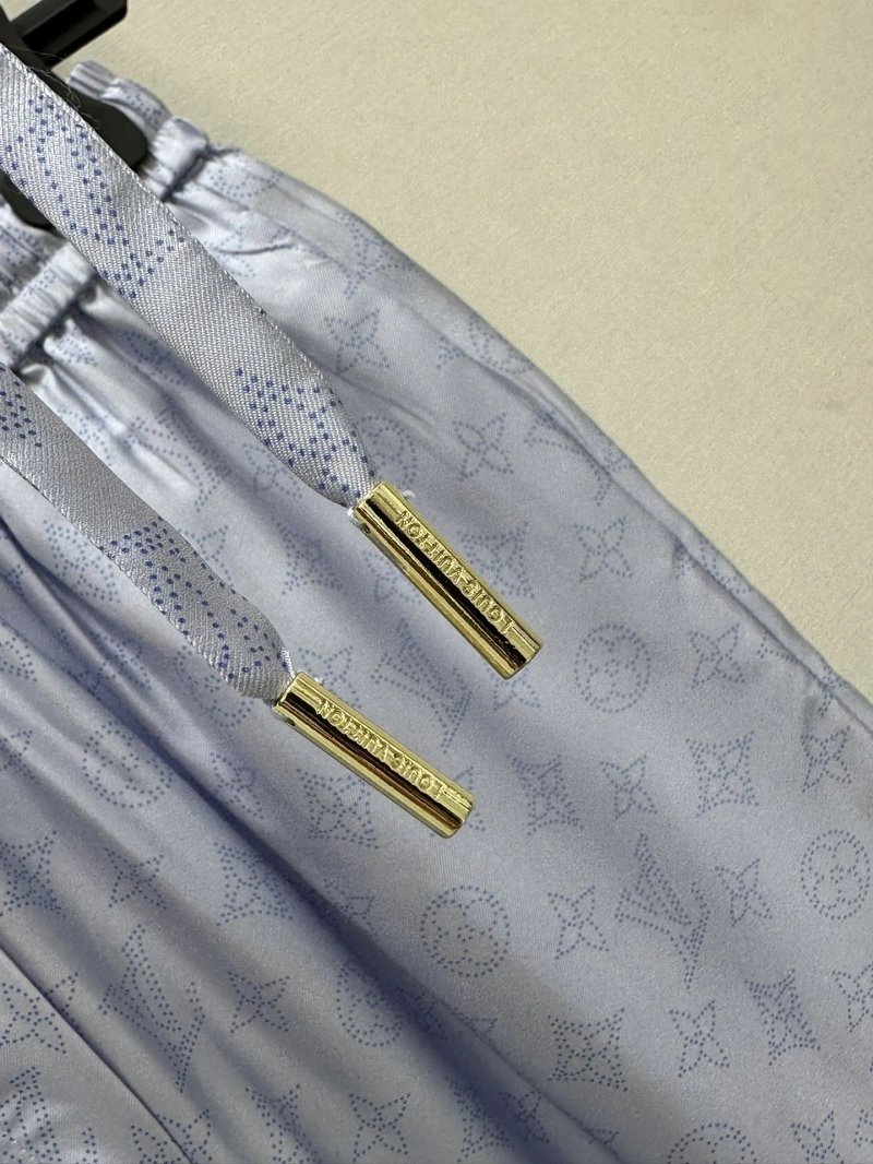 Supportive Louis Vuitton Long Pants 130782