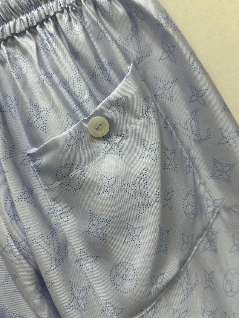 Supportive Louis Vuitton Long Pants 130782