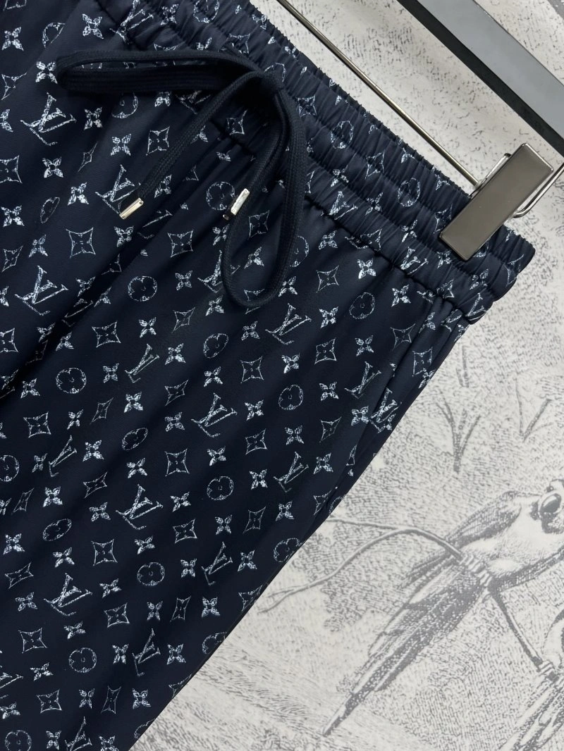 Elegant Louis Vuitton Long Pants 130787