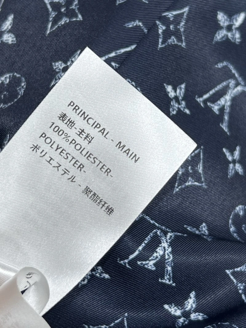 Elegant Louis Vuitton Long Pants 130787