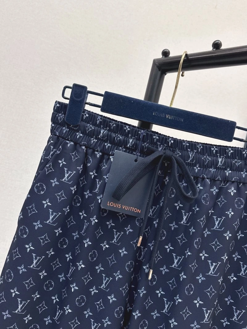 Louis Vuitton Long Pants GoAnywhere 130785