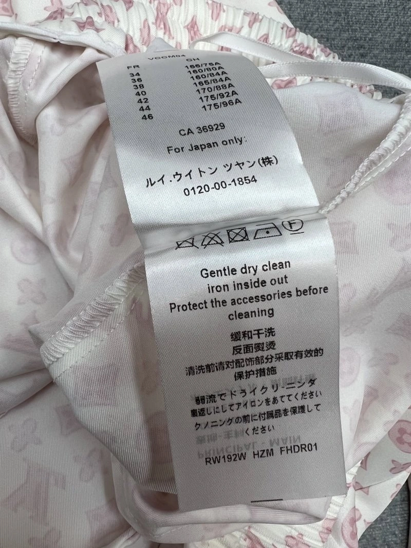 WeatherProof Louis Vuitton Long Pants 130784