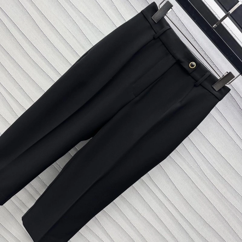 Louis Vuitton Long Pants Sophisticated 130777
