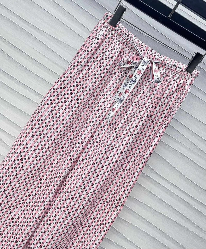 Louis Vuitton Long Pants Comfortable 130776