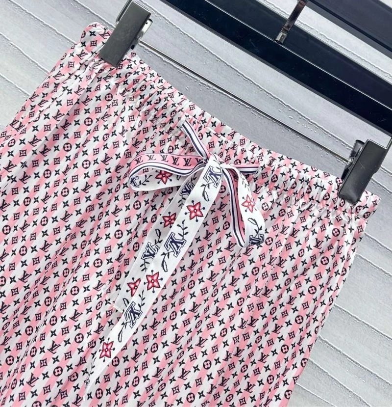 Louis Vuitton Long Pants Comfortable 130776