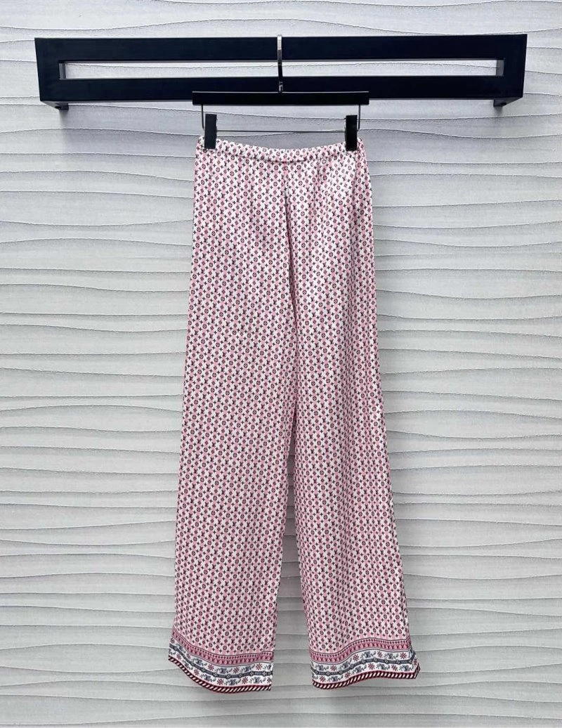 Louis Vuitton Long Pants Comfortable 130776