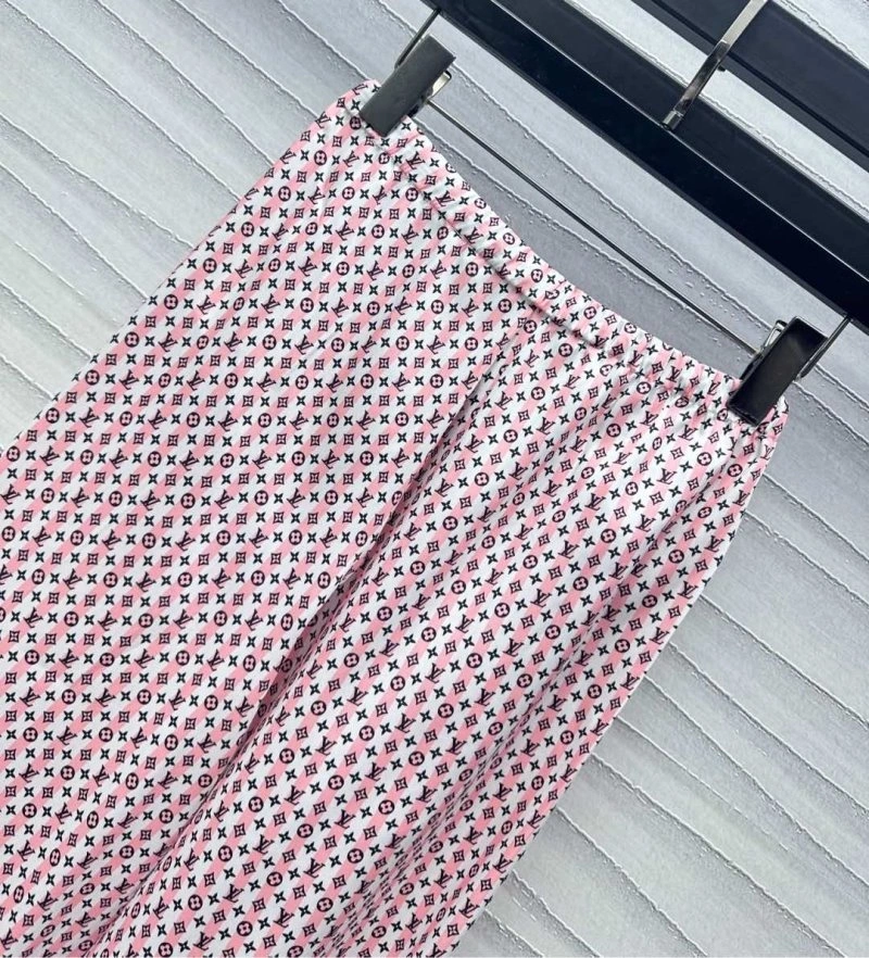 Louis Vuitton Long Pants Comfortable 130776