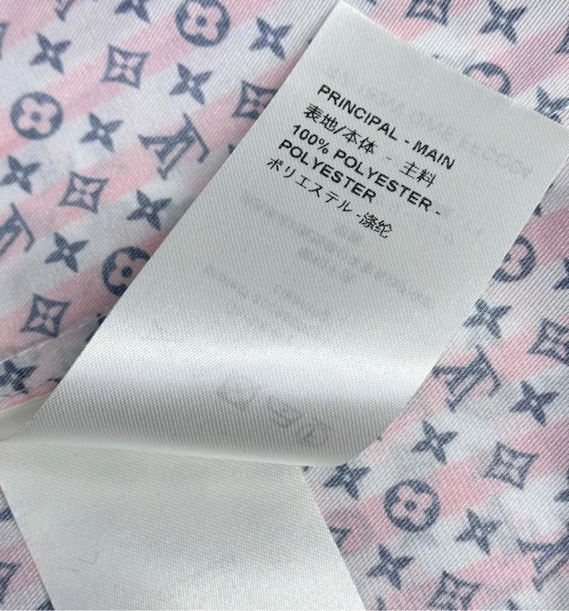 Louis Vuitton Long Pants Comfortable 130776