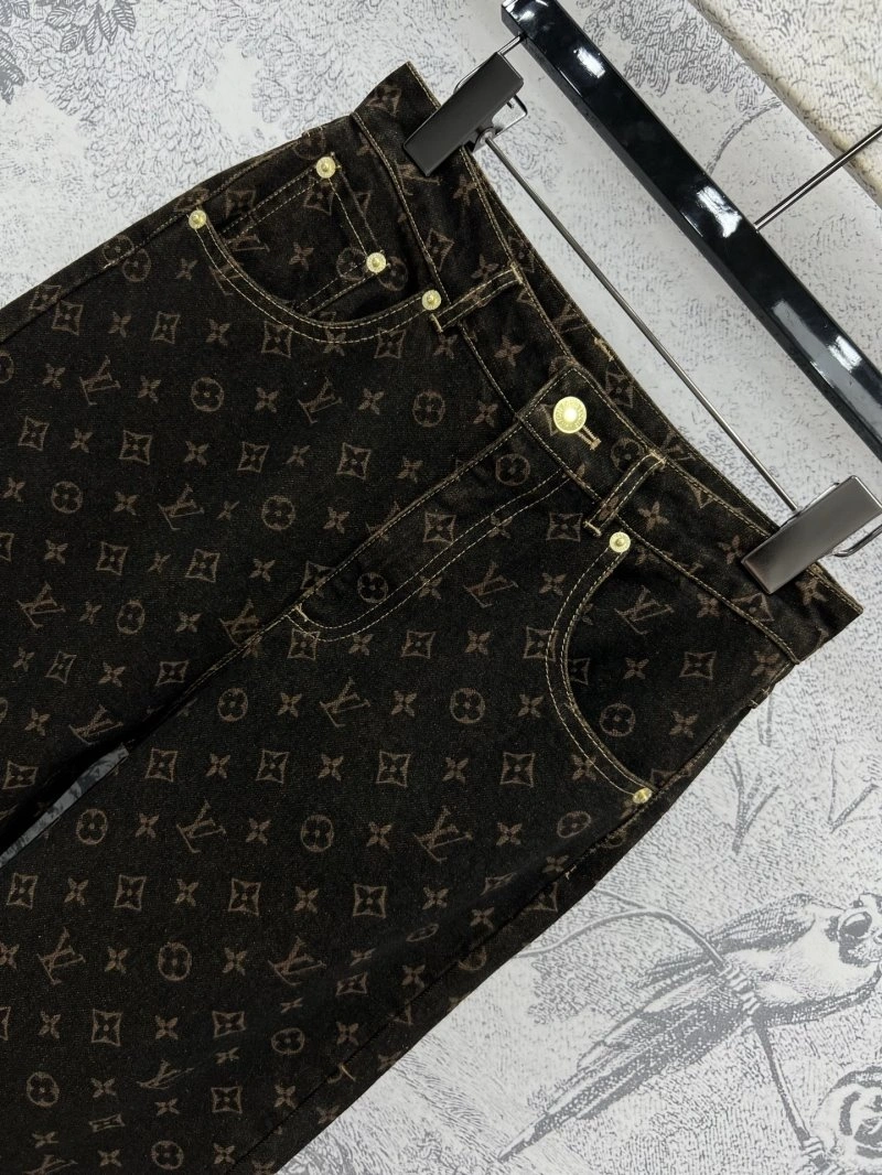 Timeless Louis Vuitton Long Pants 130762