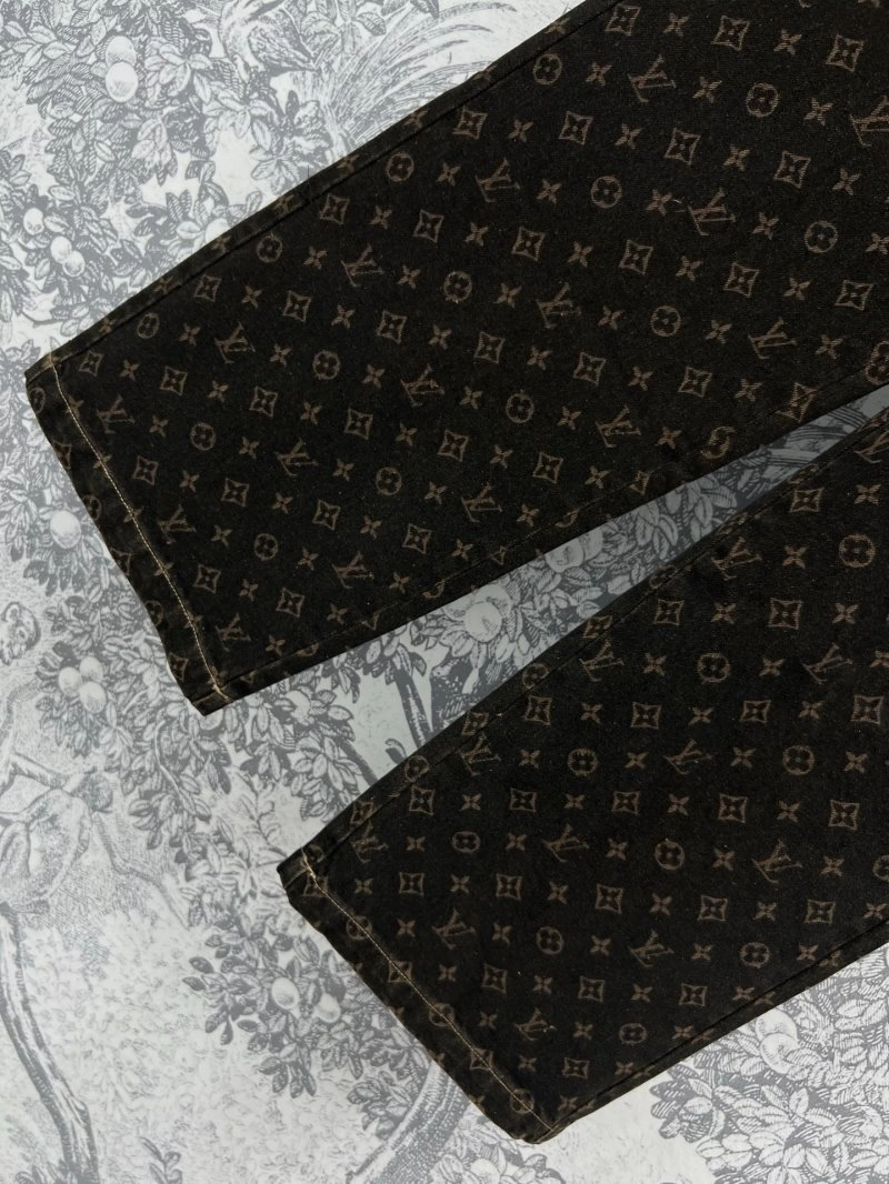 Timeless Louis Vuitton Long Pants 130762