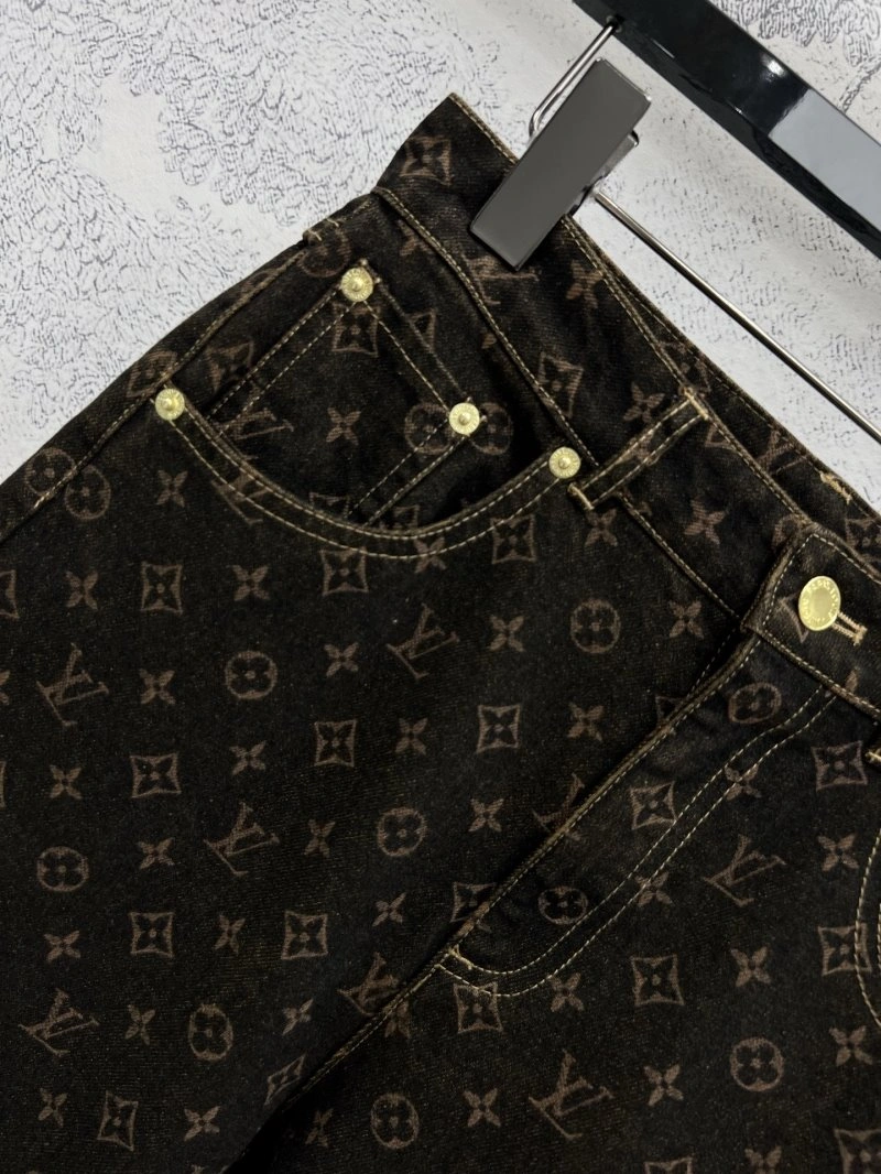 Timeless Louis Vuitton Long Pants 130762