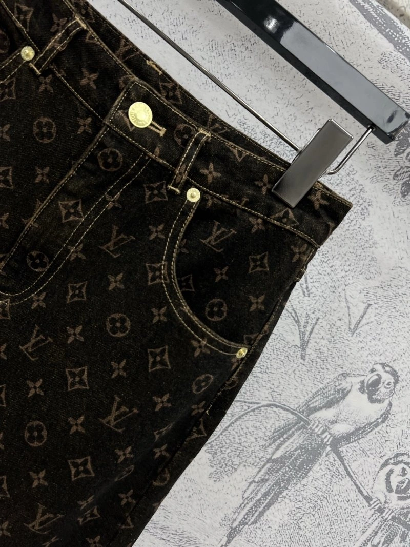 Timeless Louis Vuitton Long Pants 130762
