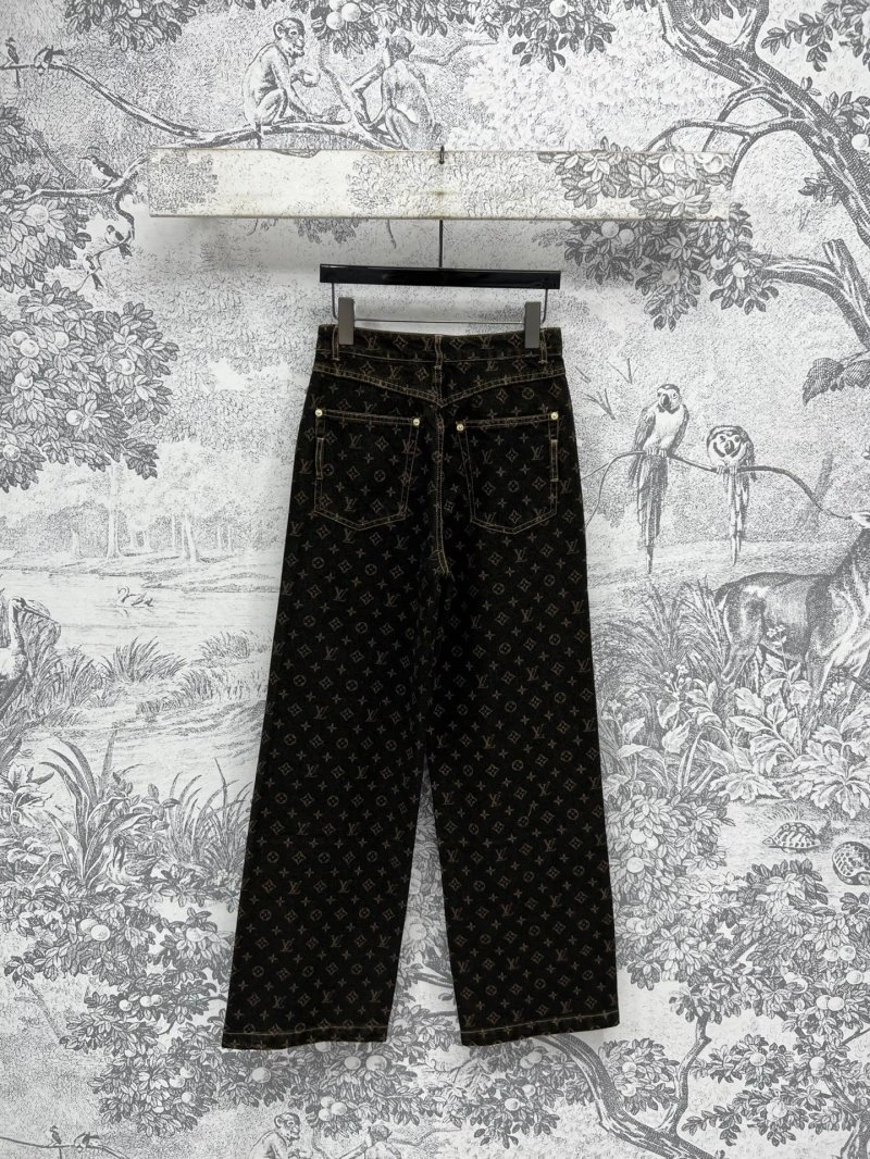 Timeless Louis Vuitton Long Pants 130762