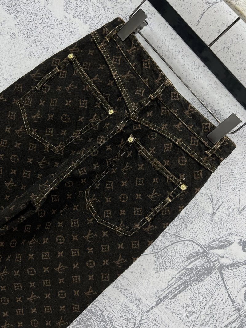 Timeless Louis Vuitton Long Pants 130762