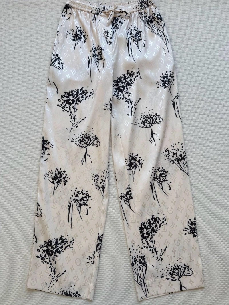 Upgraded Louis Vuitton Long Pants 130759