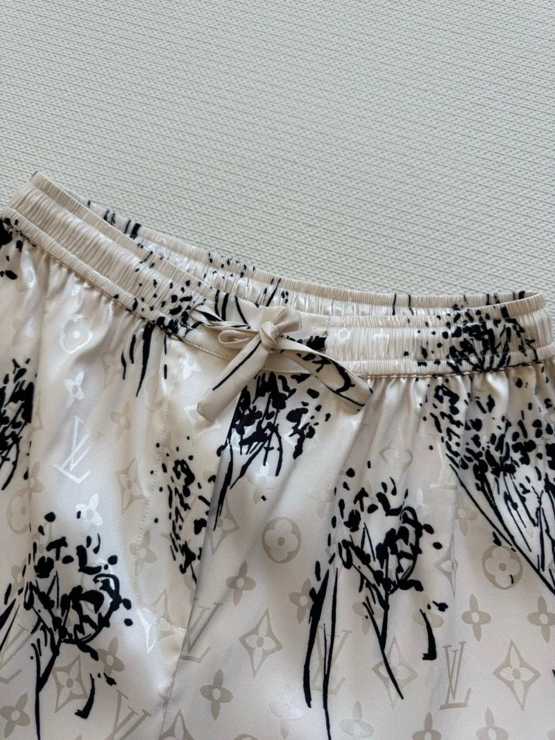 Upgraded Louis Vuitton Long Pants 130759