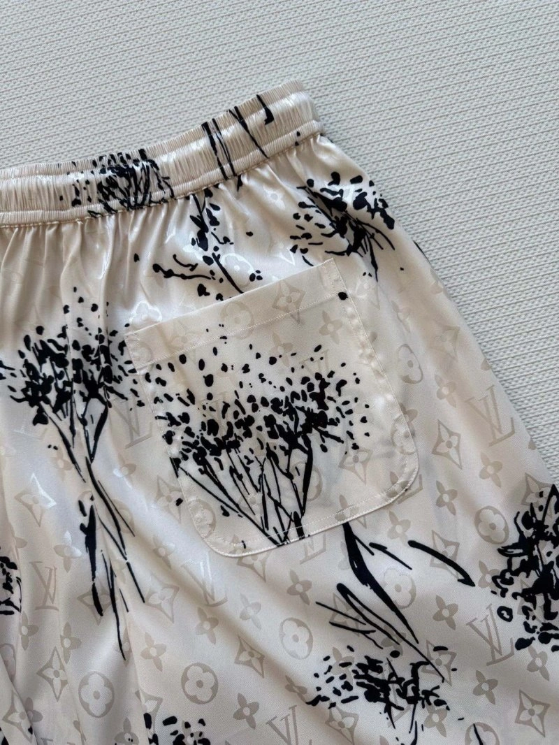Upgraded Louis Vuitton Long Pants 130759