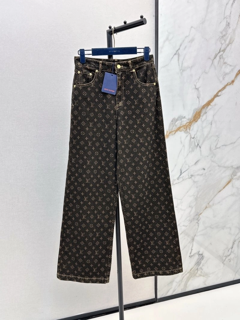 Louis Vuitton Long Pants FlexibleFit 130758