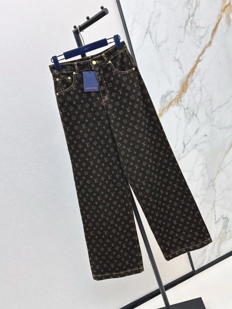 Louis Vuitton Long Pants FlexibleFit 130758