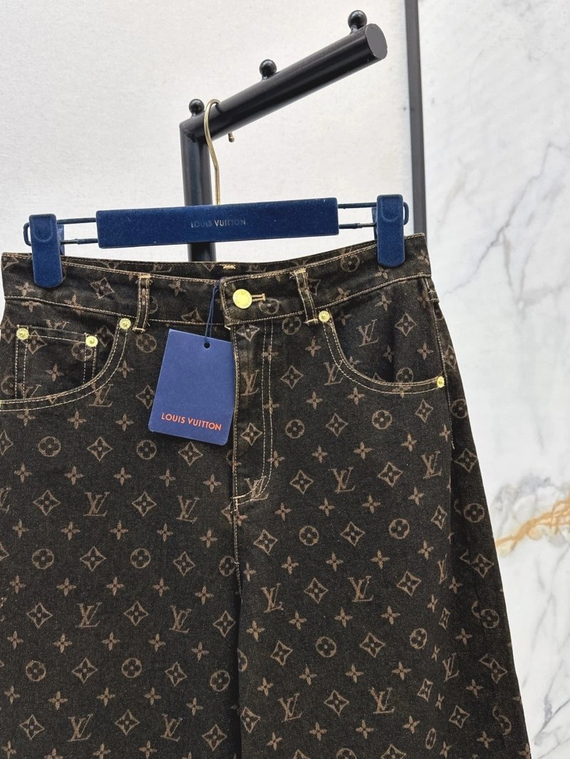 Louis Vuitton Long Pants FlexibleFit 130758