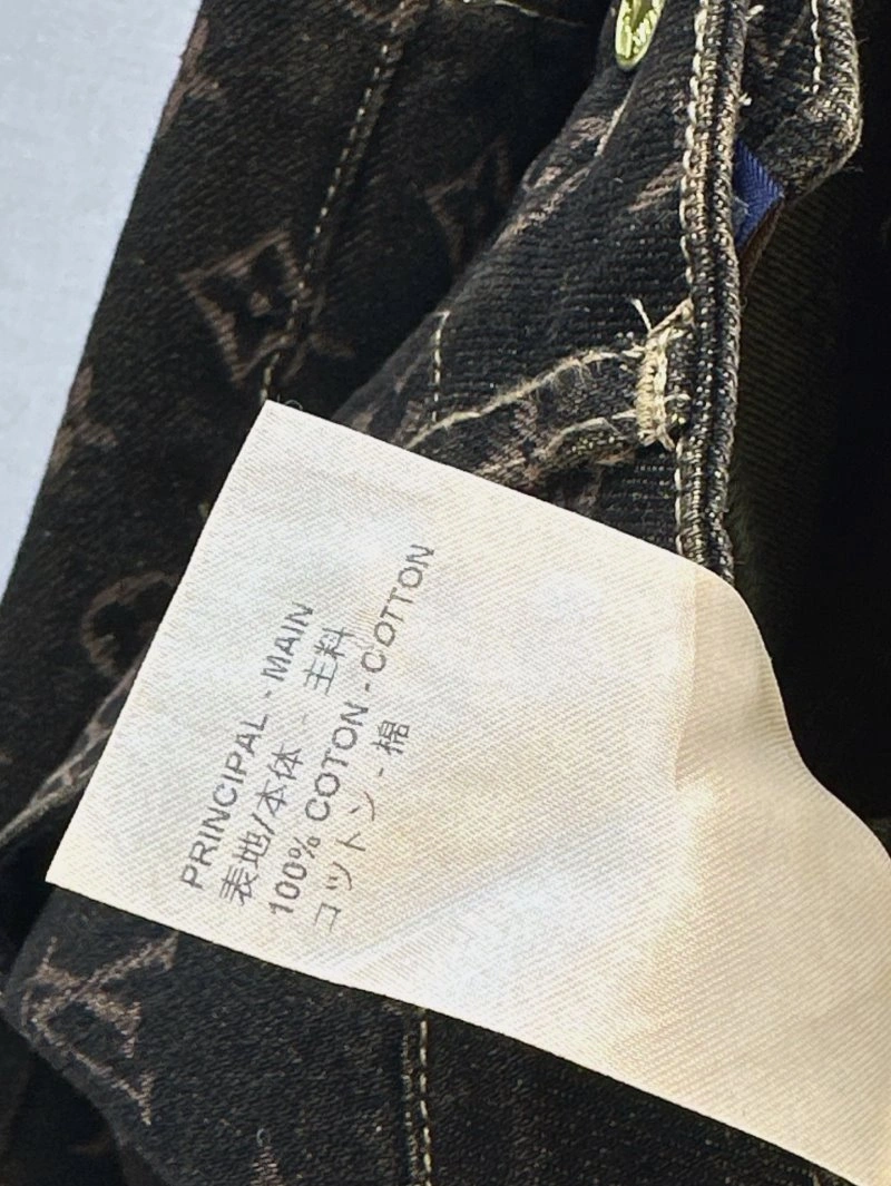 Louis Vuitton Long Pants FlexibleFit 130758