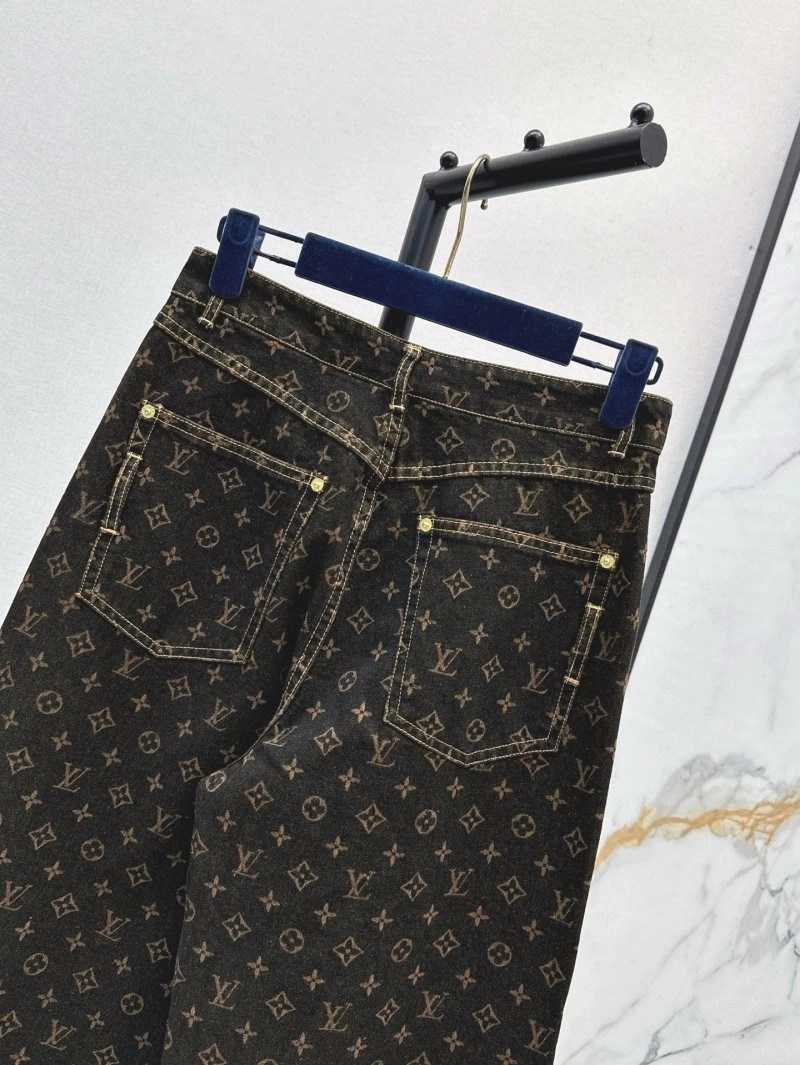 Louis Vuitton Long Pants FlexibleFit 130758