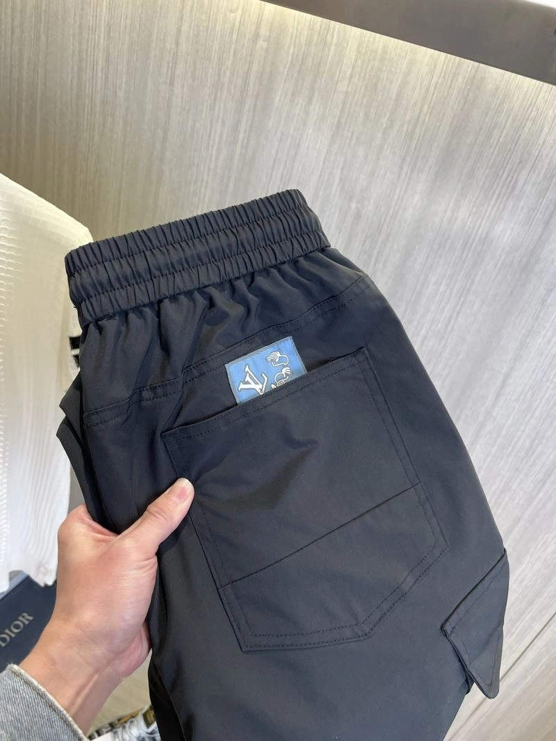 Soft Louis Vuitton Long Pants 135891