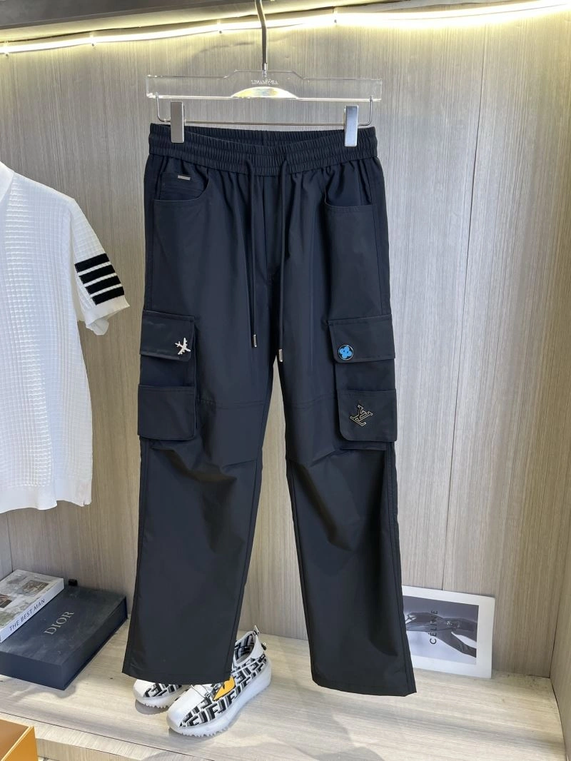 Soft Louis Vuitton Long Pants 135891