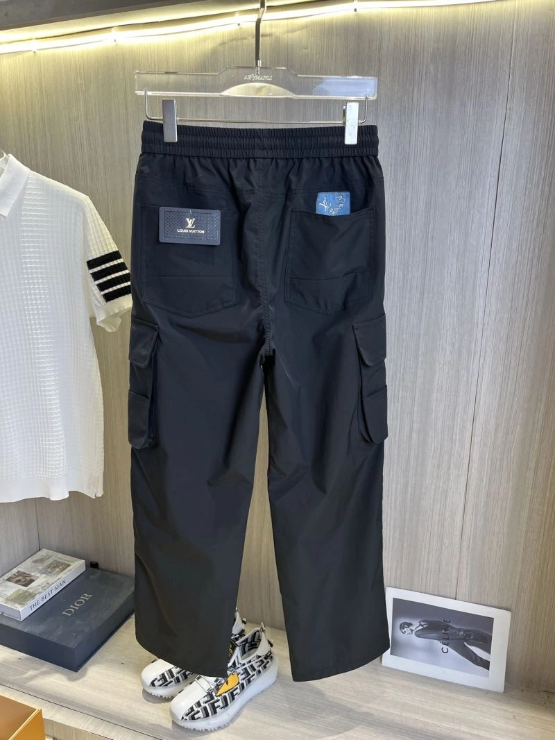 Soft Louis Vuitton Long Pants 135891