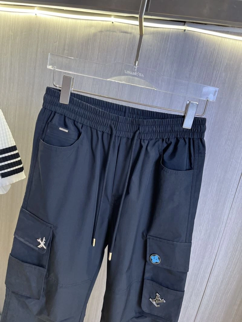 Soft Louis Vuitton Long Pants 135891