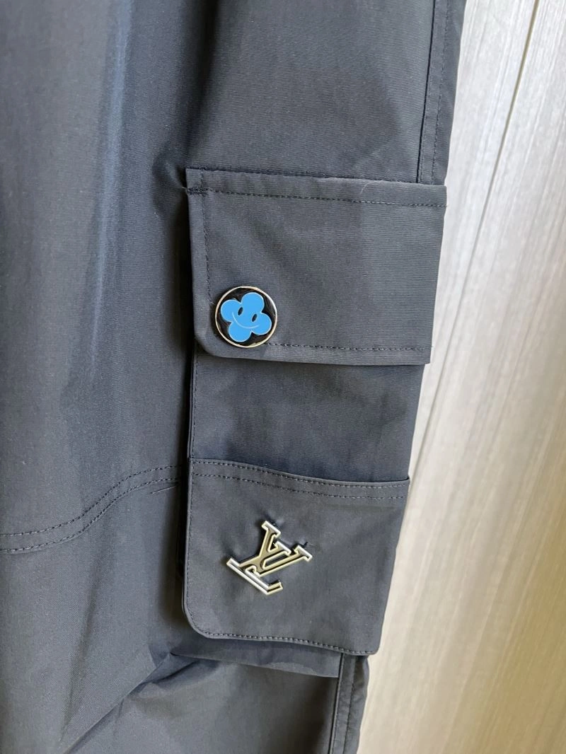 Soft Louis Vuitton Long Pants 135891