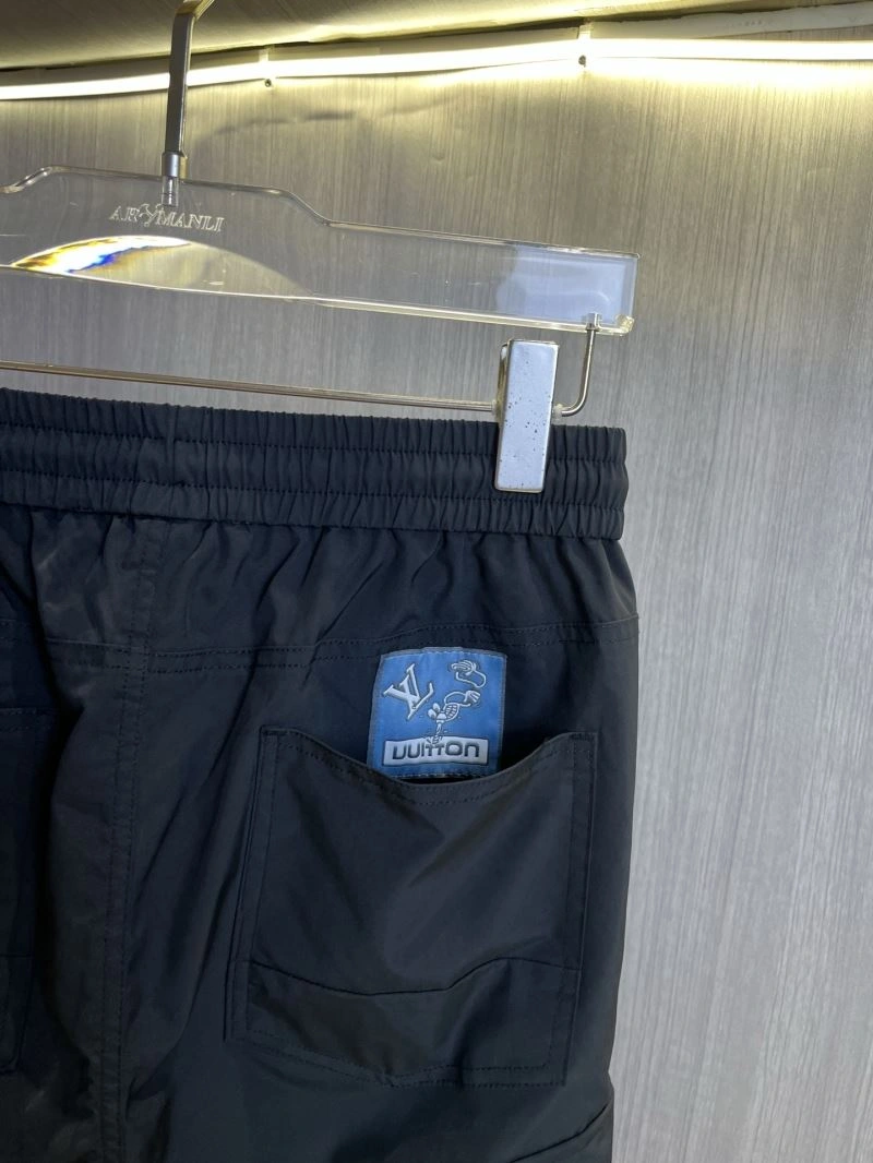 Soft Louis Vuitton Long Pants 135891