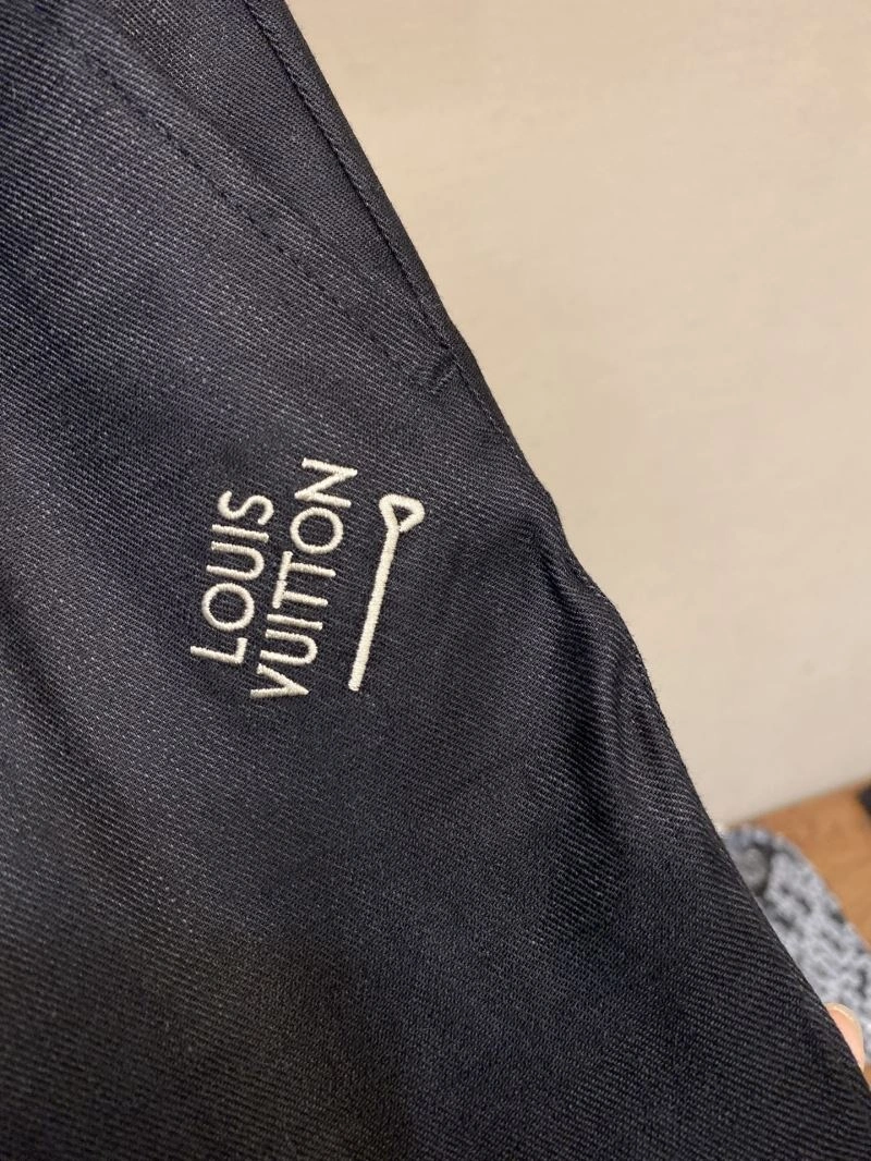 Louis Vuitton Long Pants Cozy 135890