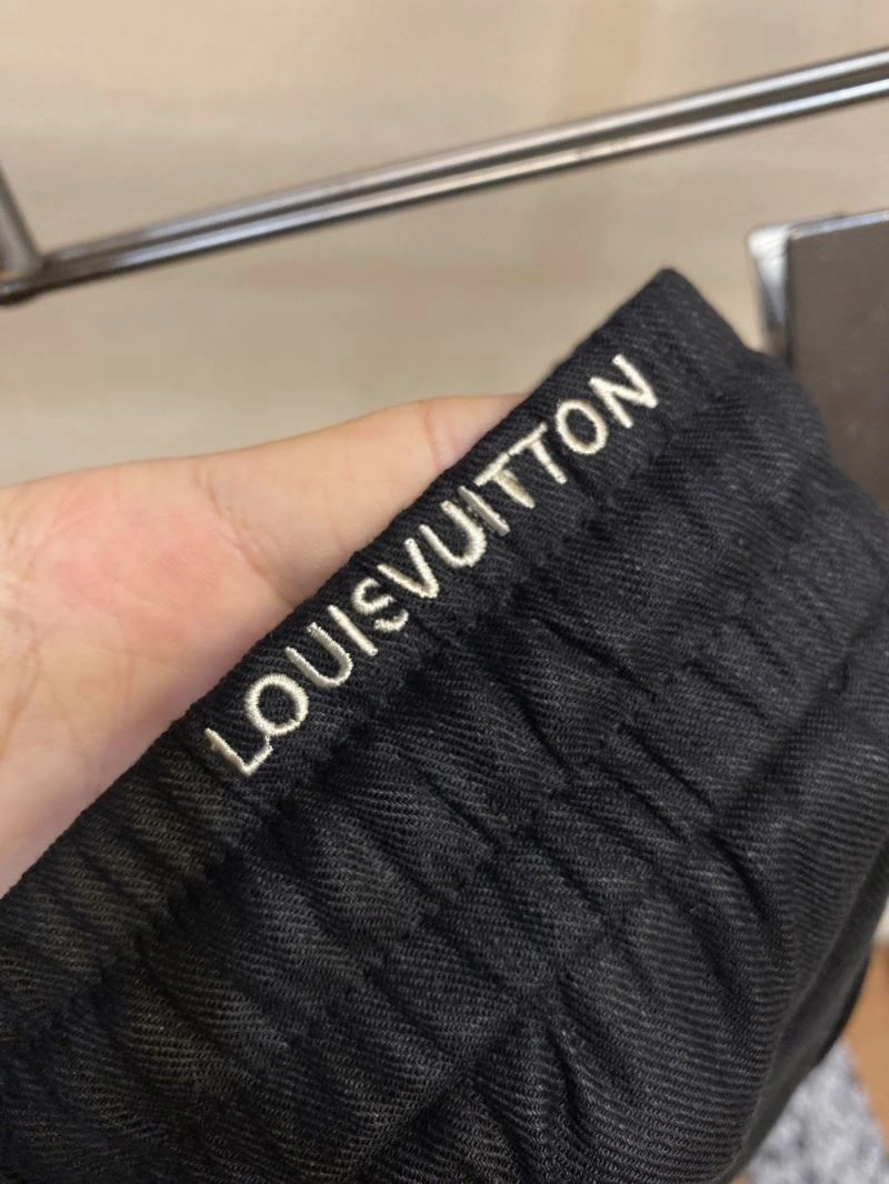 Louis Vuitton Long Pants Cozy 135890