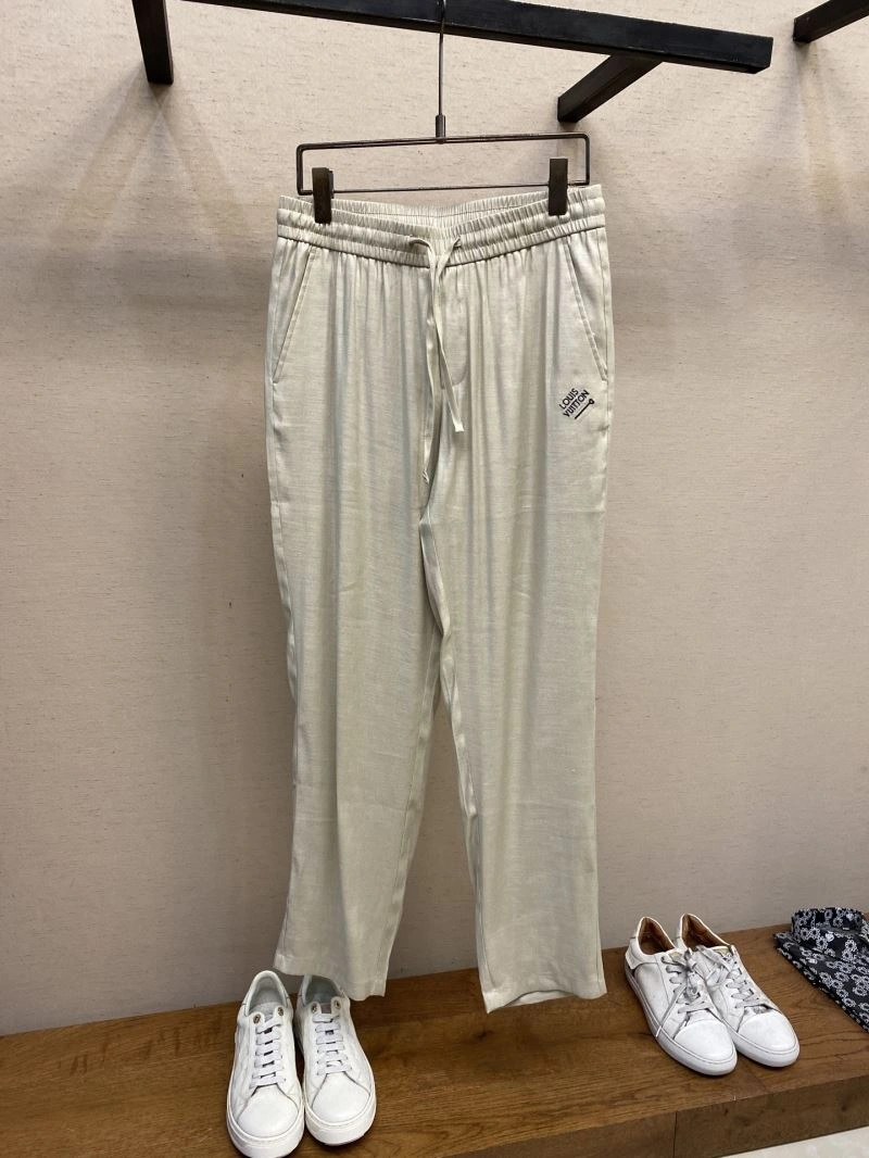 Louis Vuitton Long Pants Sporty 135889