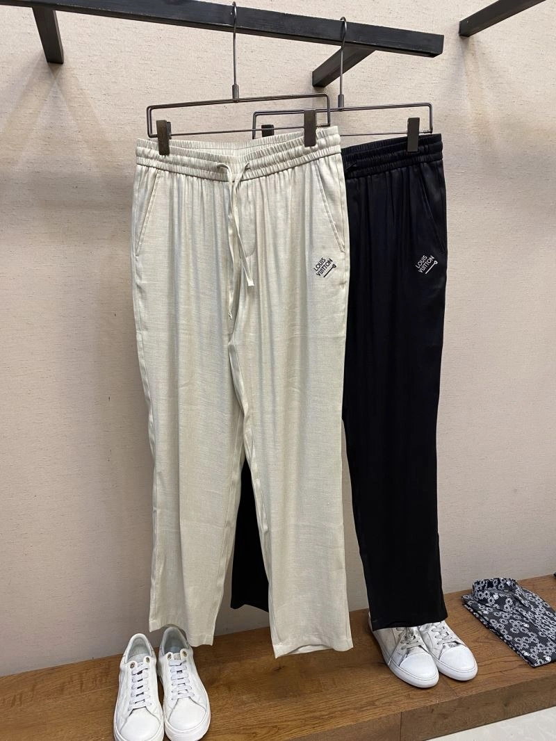 Louis Vuitton Long Pants Sporty 135889