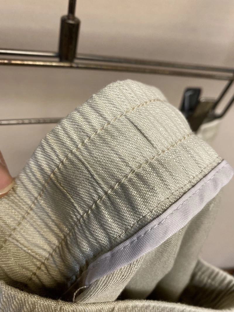 Louis Vuitton Long Pants Sporty 135889