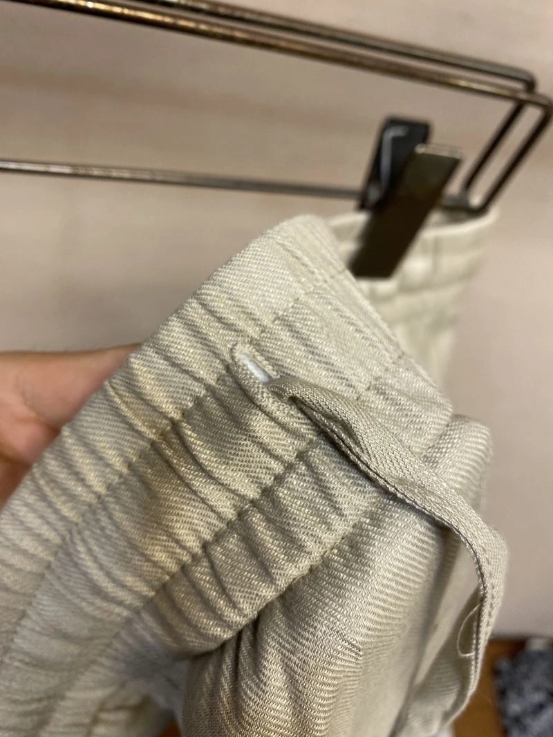 Louis Vuitton Long Pants Sporty 135889
