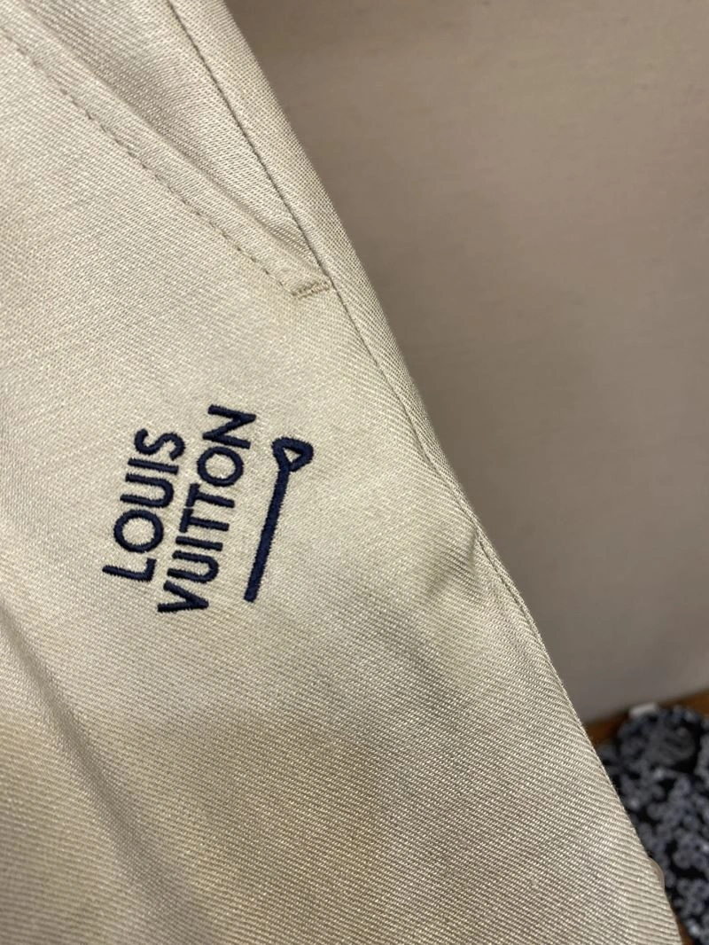 Louis Vuitton Long Pants Sporty 135889