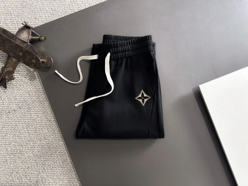 Louis Vuitton Long Pants SmoothTexture 135909