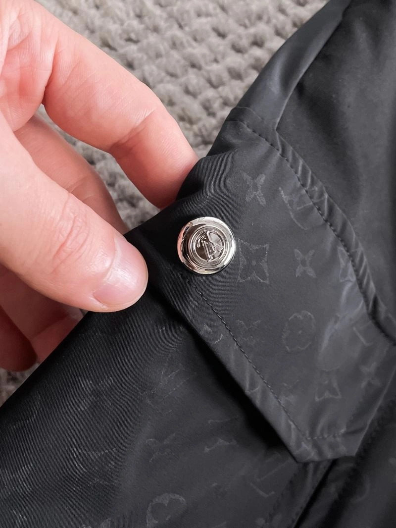 Louis Vuitton Long Pants Durable 135905