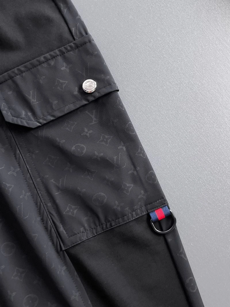 Louis Vuitton Long Pants Durable 135905