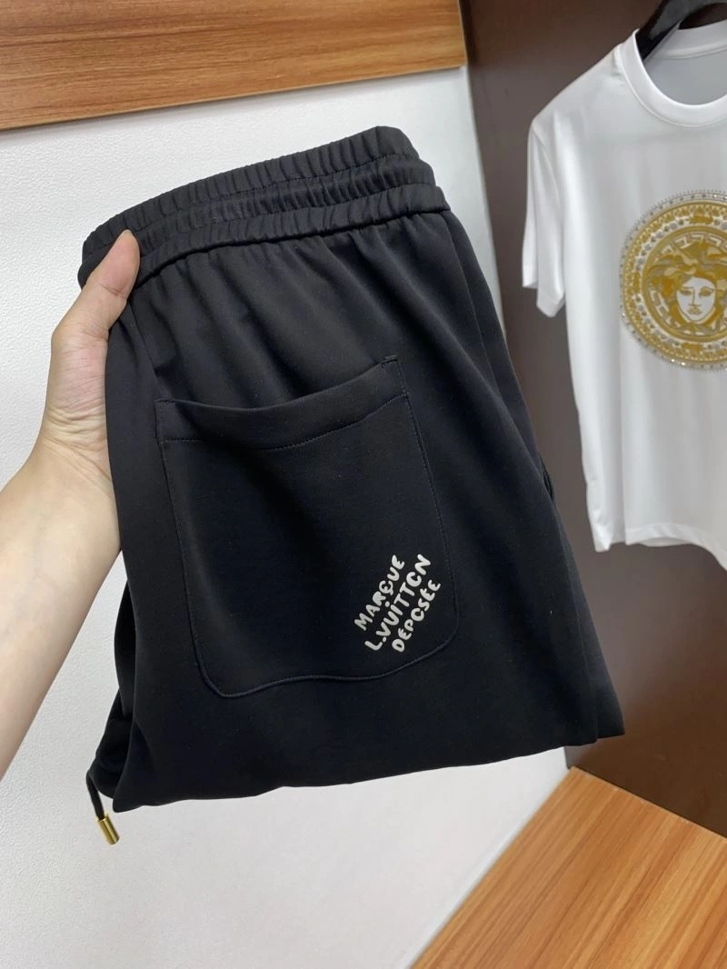 Durable Louis Vuitton Long Pants 135906