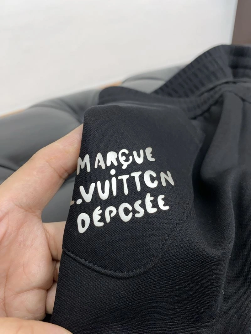 Durable Louis Vuitton Long Pants 135906
