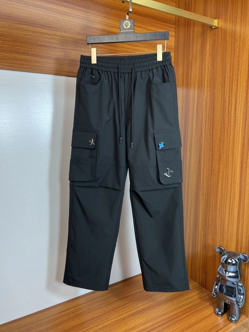 Louis Vuitton Long Pants MoistureWicking 135911