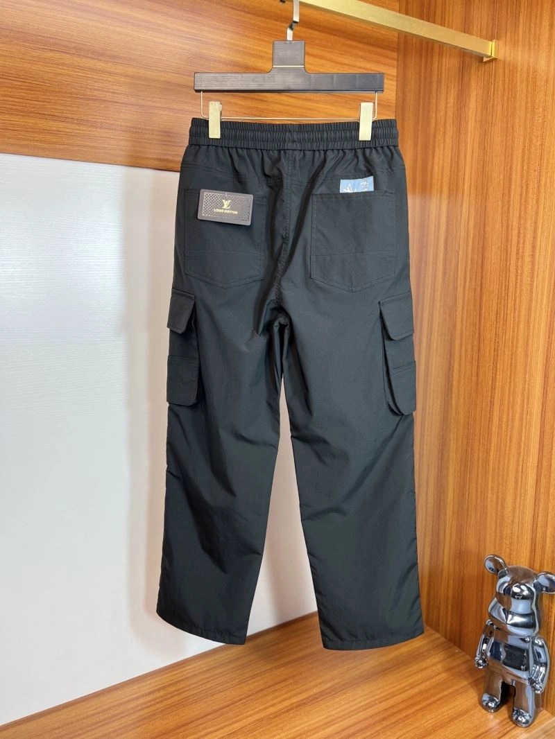 Louis Vuitton Long Pants MoistureWicking 135911